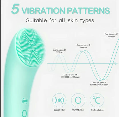 Facial Cleansing Brush