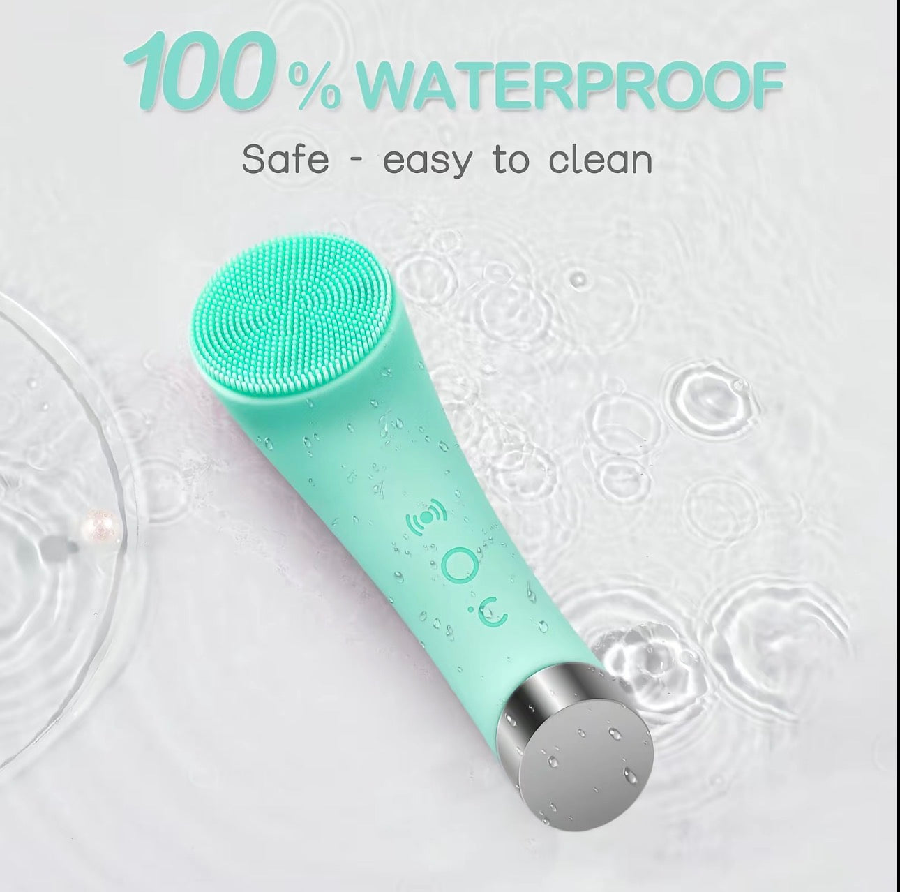 Facial Cleansing Brush