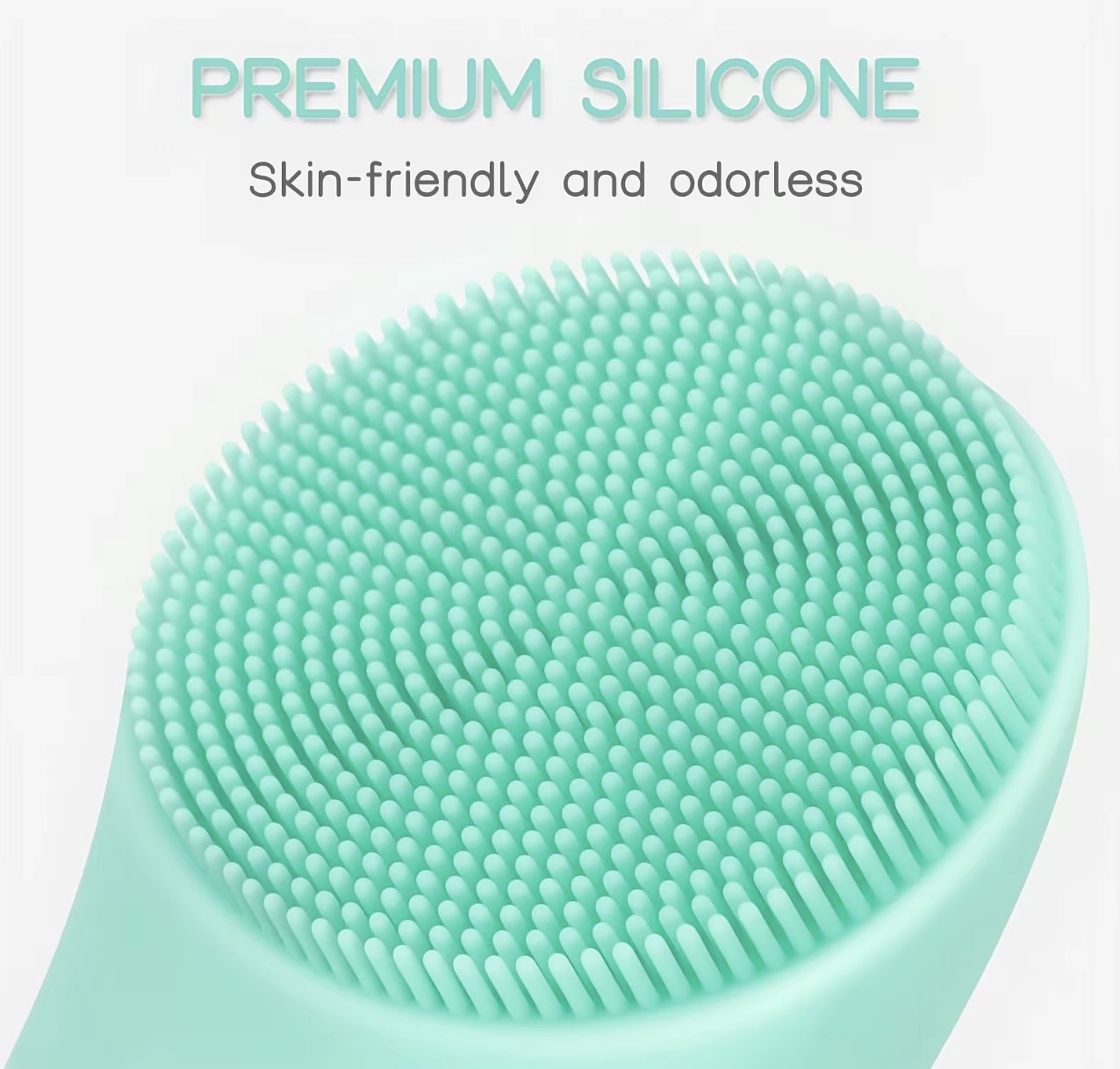 Facial Cleansing Brush